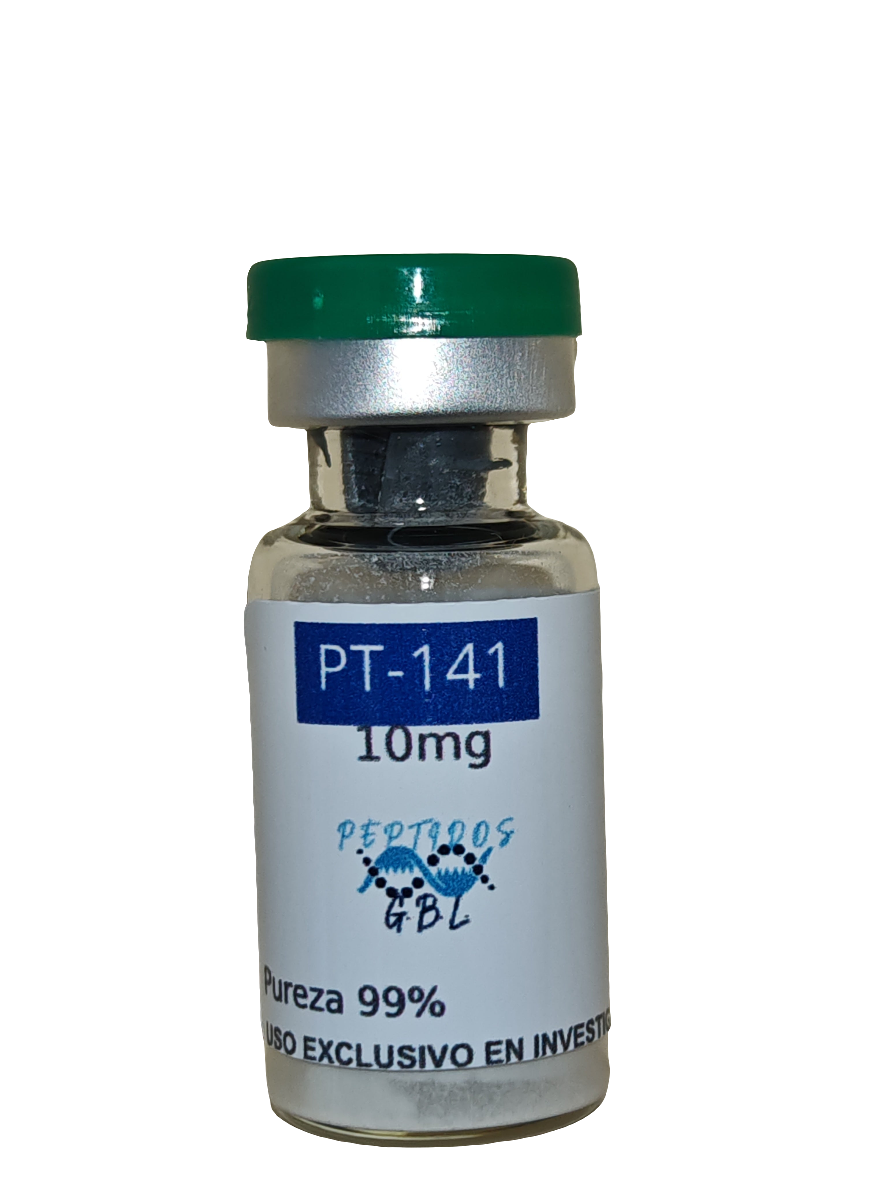 PT141 (Bremelanotide) 10mg