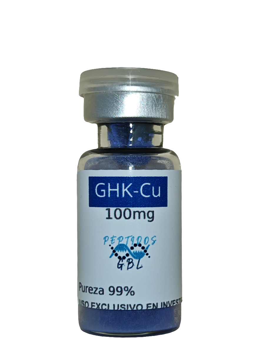 GHK-Cu 100mg (Copper peptide)