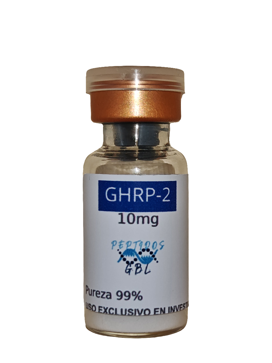 GHRP-2 (Pralmorelin) 5mg