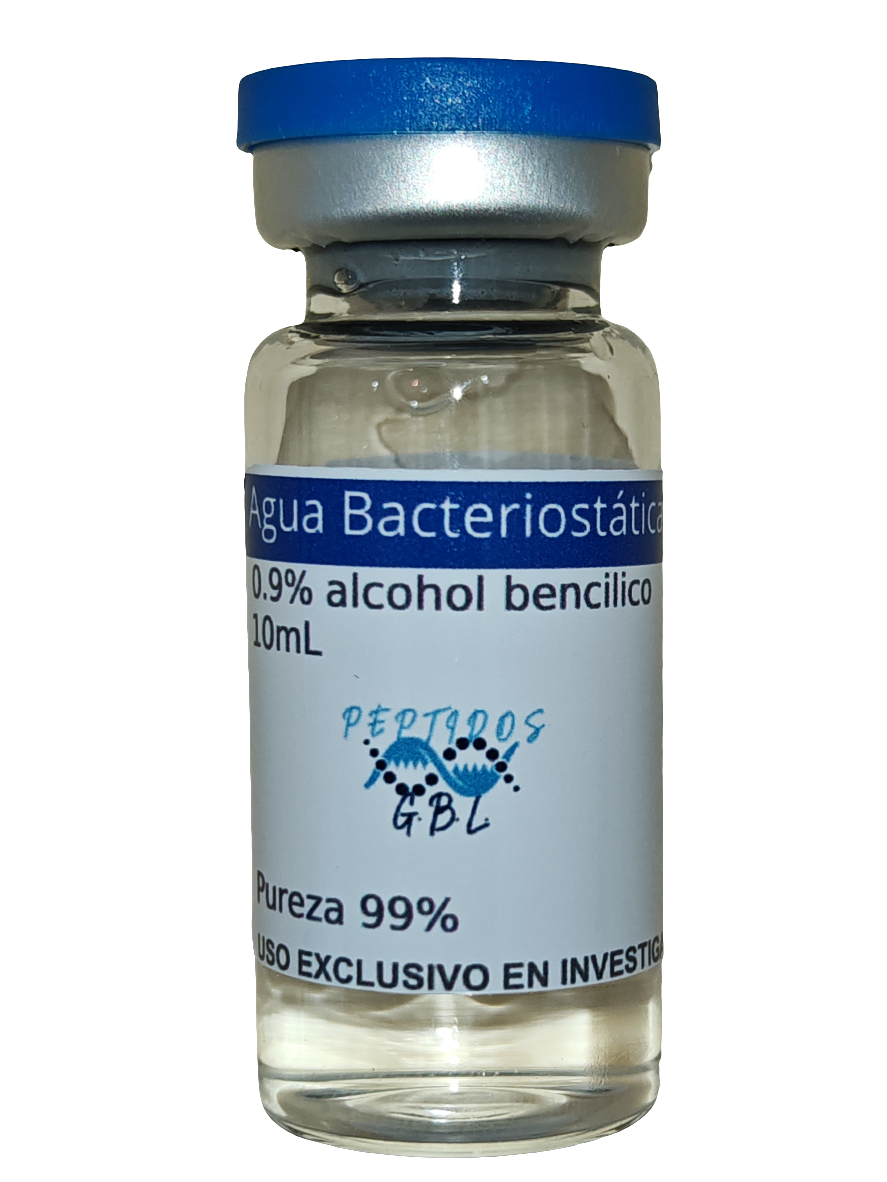 Bacteriostatic water 10mL