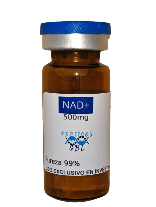 NAD+ 500mg