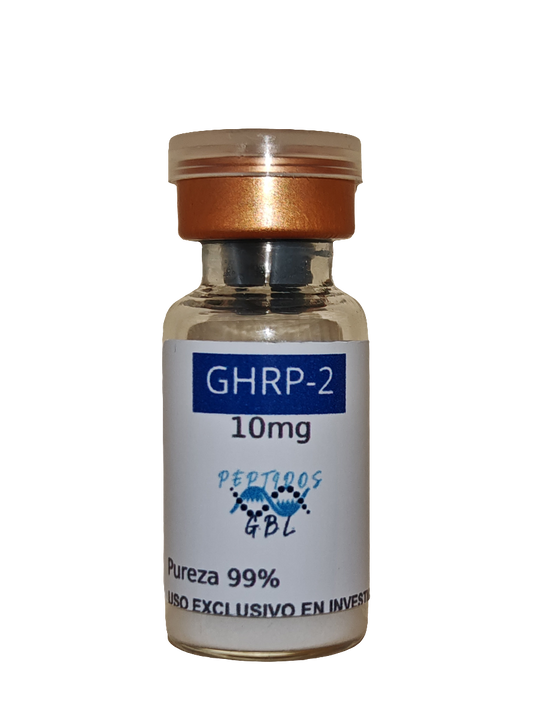 GHRP-2 (Pralmorelin) 5mg