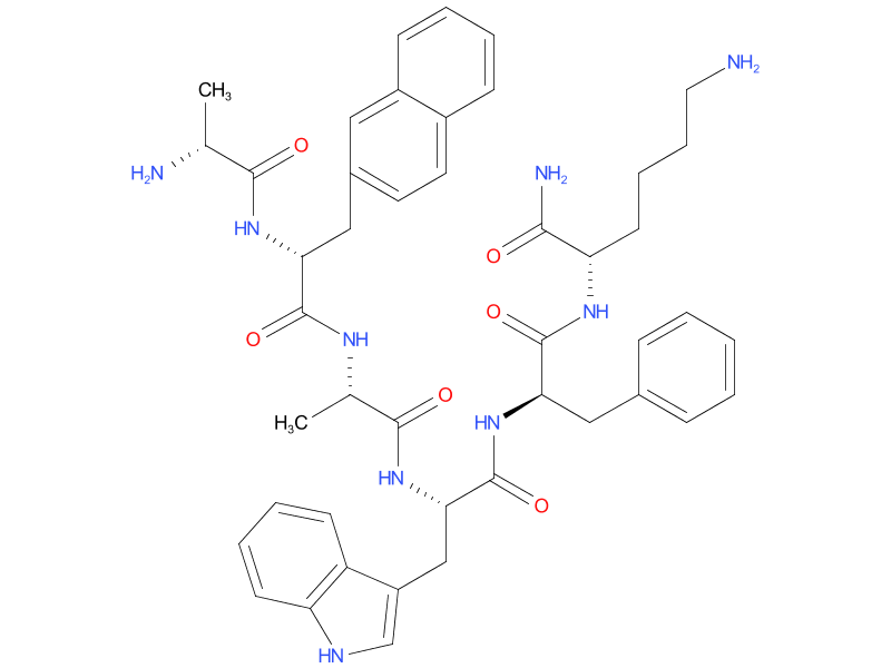 GHRP-2 (Pralmorelin) 5mg